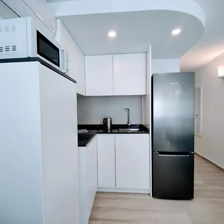 Daire Estudio Debora *