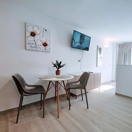 Estudio Debora Lägenhet Playa Feñabe