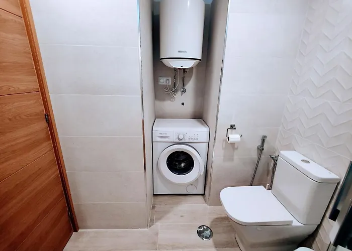 Estudio Debora شقة Playa Feñabe