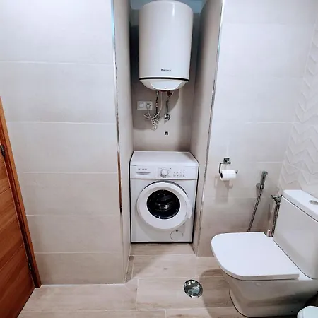 Estudio Debora Apartament Playa Feñabe