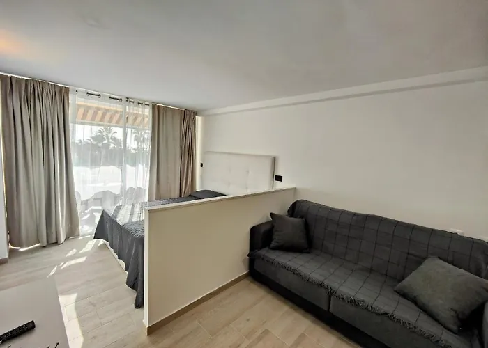 Estudio Debora Apartment Playa Fanabe